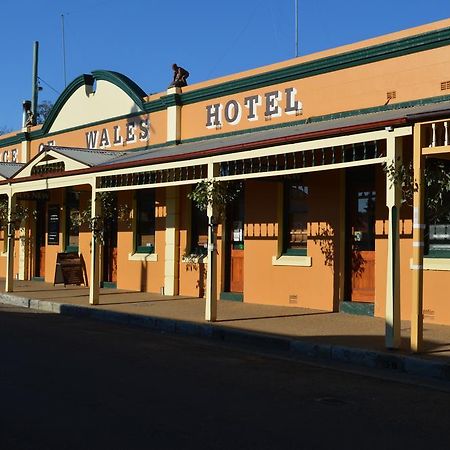 Prince Of Wales Hotel جولغونغ المظهر الخارجي الصورة