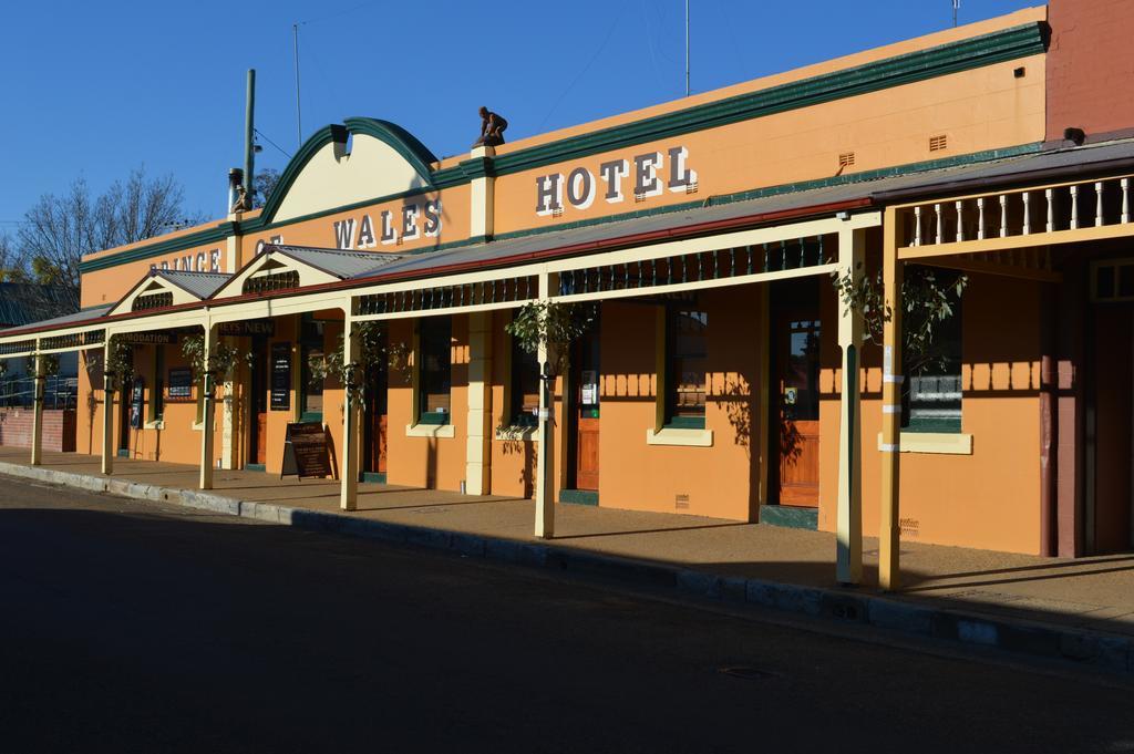 Prince Of Wales Hotel جولغونغ المظهر الخارجي الصورة